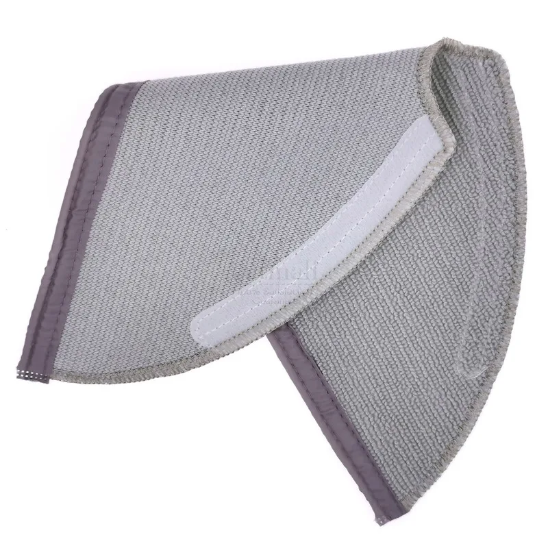 Pano mop para xiaomi mijia 1c 2c 1t/dreame f9 d9 toalhetes trapos acessórios xiomi mi robô aspirador de pó mop peças reposição