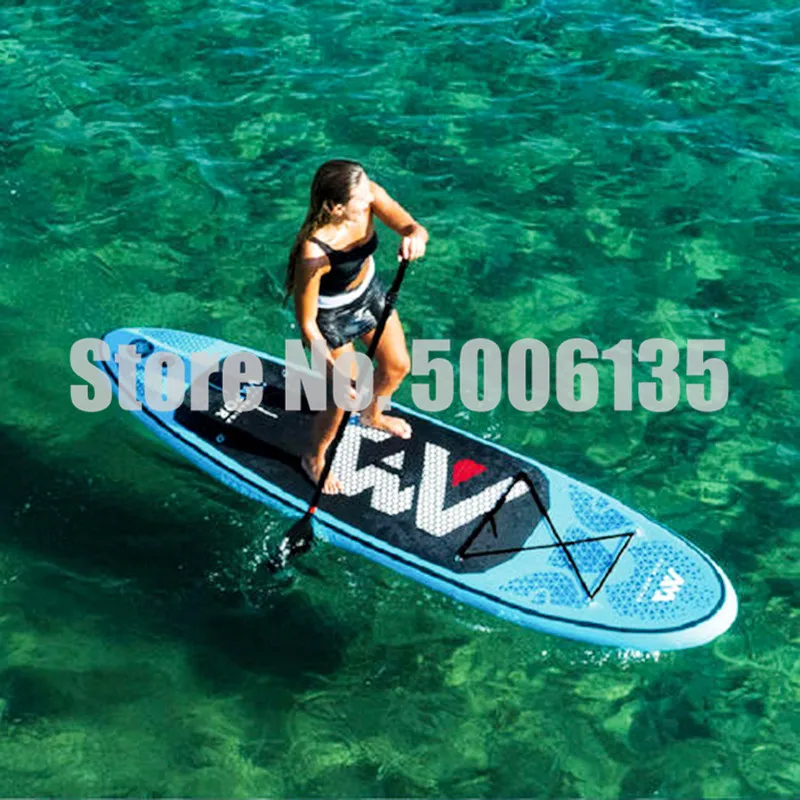 

Inflatable Stand Up Paddle Board SUP 305*76*15cm Inflatable Sup Board Fishing Yoga Surfboard Surfing