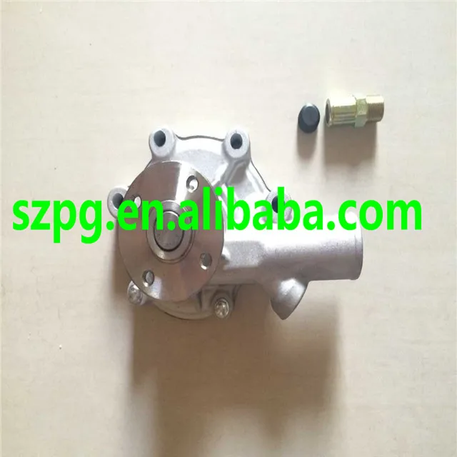 Water Pump  S3L2 S4L 30H45-00200 MM409302 MM433424 330170622 for K4N K3B K3D K3E K4E