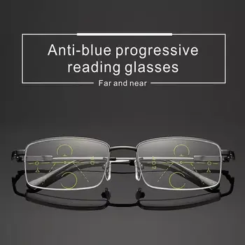10 best sales Titanium reading glasses - №4