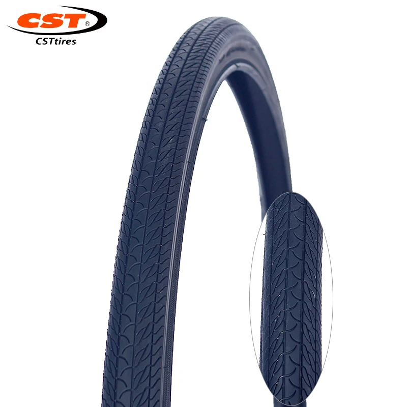 CST CIUDAD-Road Bicycle Tire, Wear Resistant, Road Bike Parts, Station Wagon, C1720, C1720, 700x32c