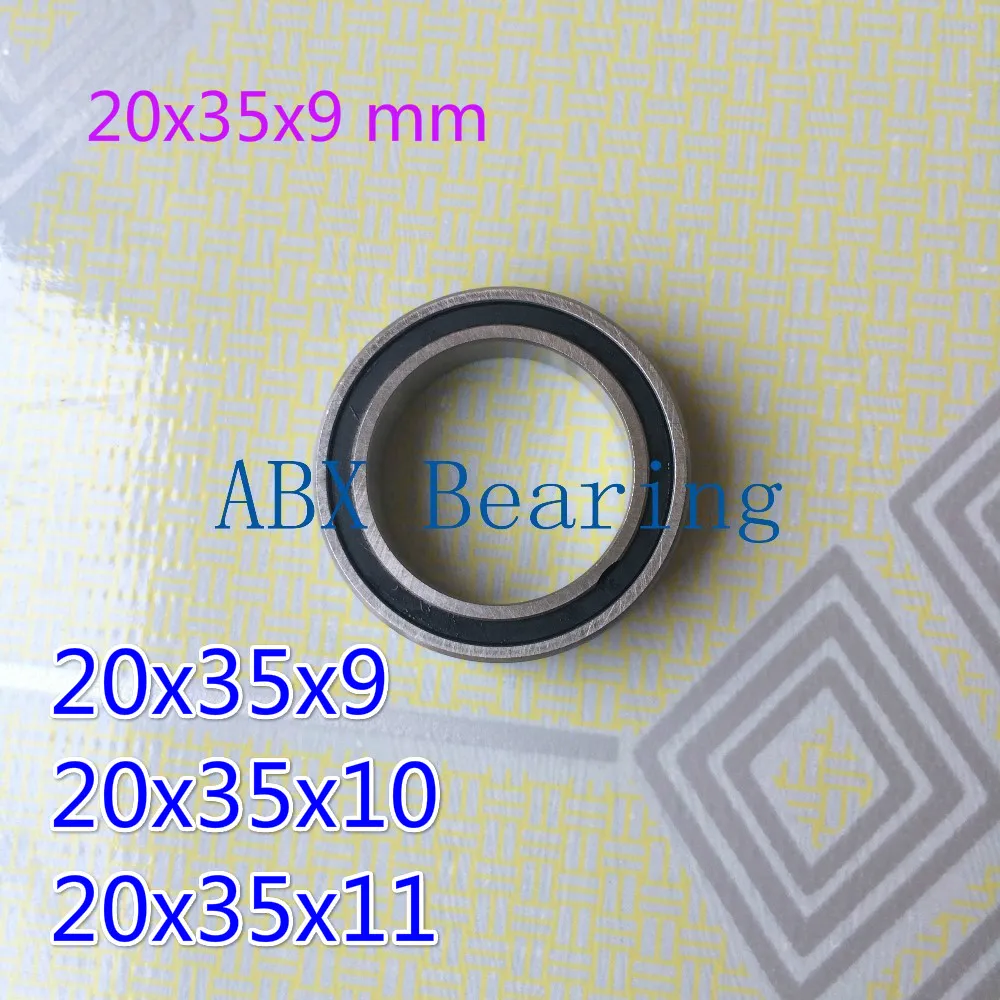 20359 no standard 6804 2RS Ball Bearings 20*35*9 mm 20x35x9 mm 20x35x11 mm 203511 203510 20x35x10 20x35x11 20*35*10 20*35*11