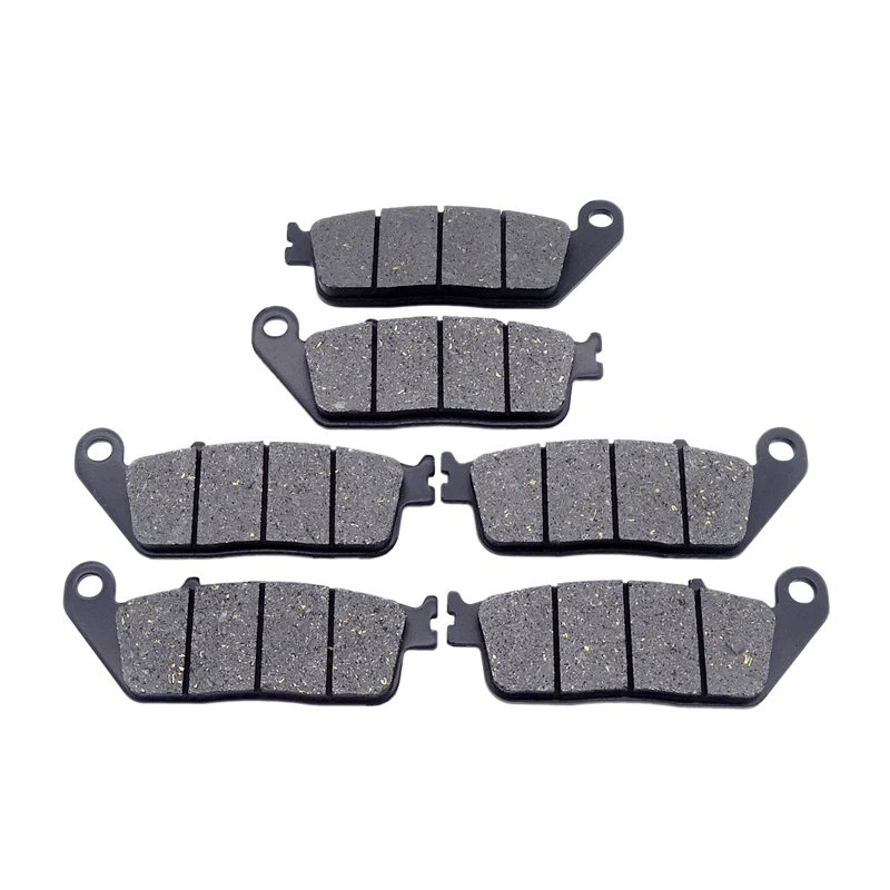 Motorcycle Front Rear Brake Pads For BMW C650 GT C650GT Highline Scooter 2012-2016 C600 C 600 Sport Scooter Highline 2013-2016