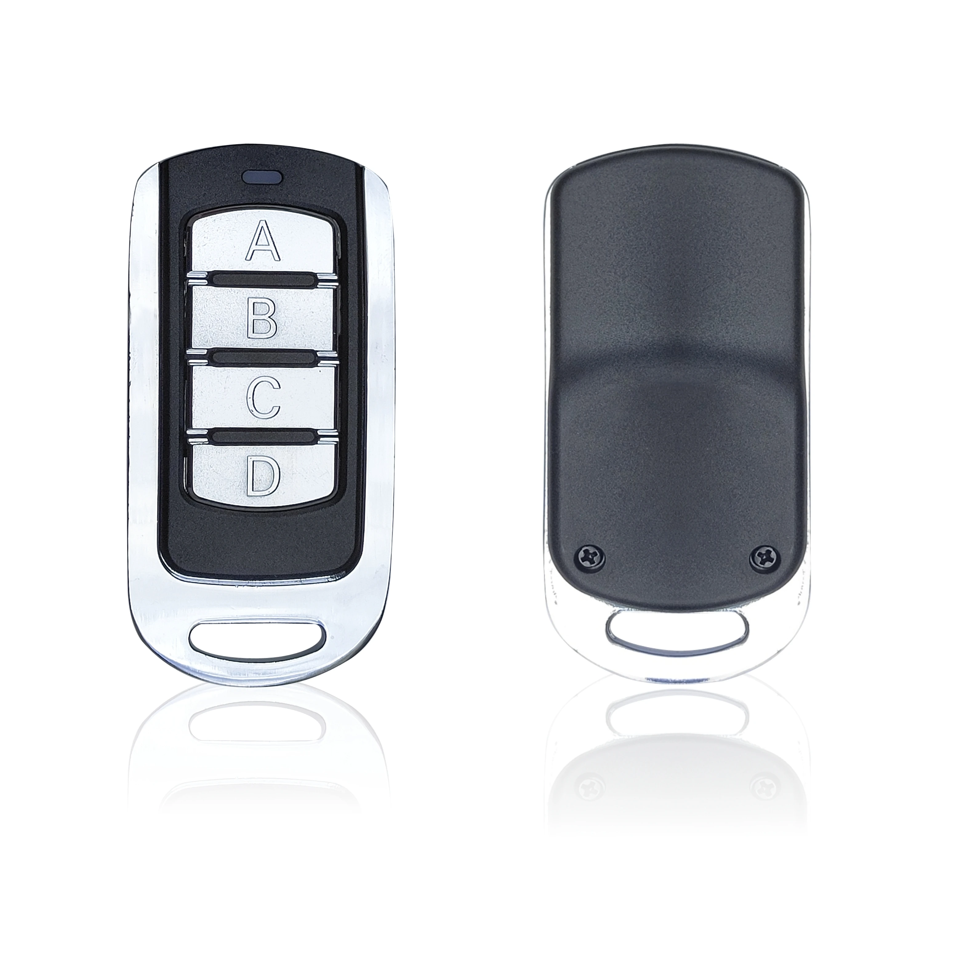 For Multi-frequency 300-900mhz duplicator garage door remote control Fixed Code and Rolling Code Transmitter 433/868Mhz