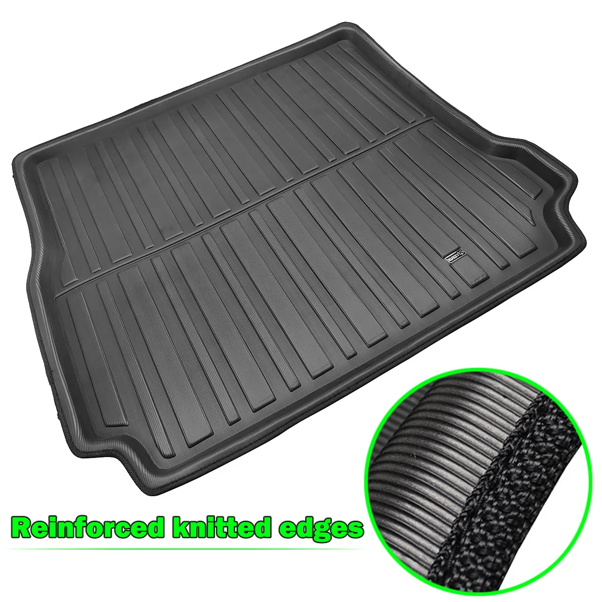 For Land Rover Discovery 3 4 LR3 LR4 L319 2004 - 2016 Tailored Boot Liner Cargo Tray Rear Trunk Floor Mat Carpet Luggage Tray