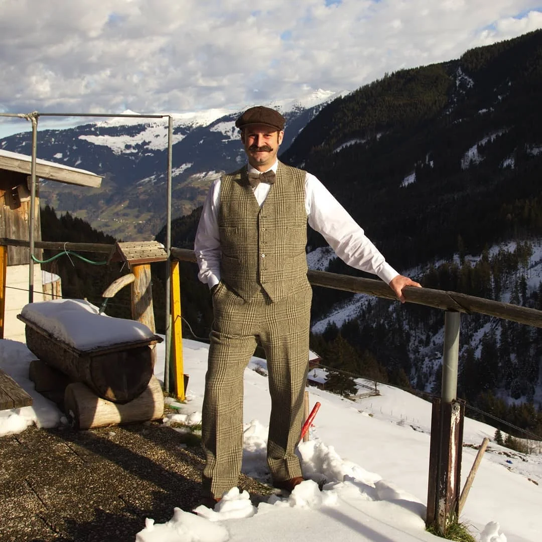 Деловые мужские костюмы на заказ, комплект из трех предметов в клетку в британском стиле, свадебный костюм жениха, формальный индивидуальный повседневный костюм для выпускного вечера, модный костюм Homme