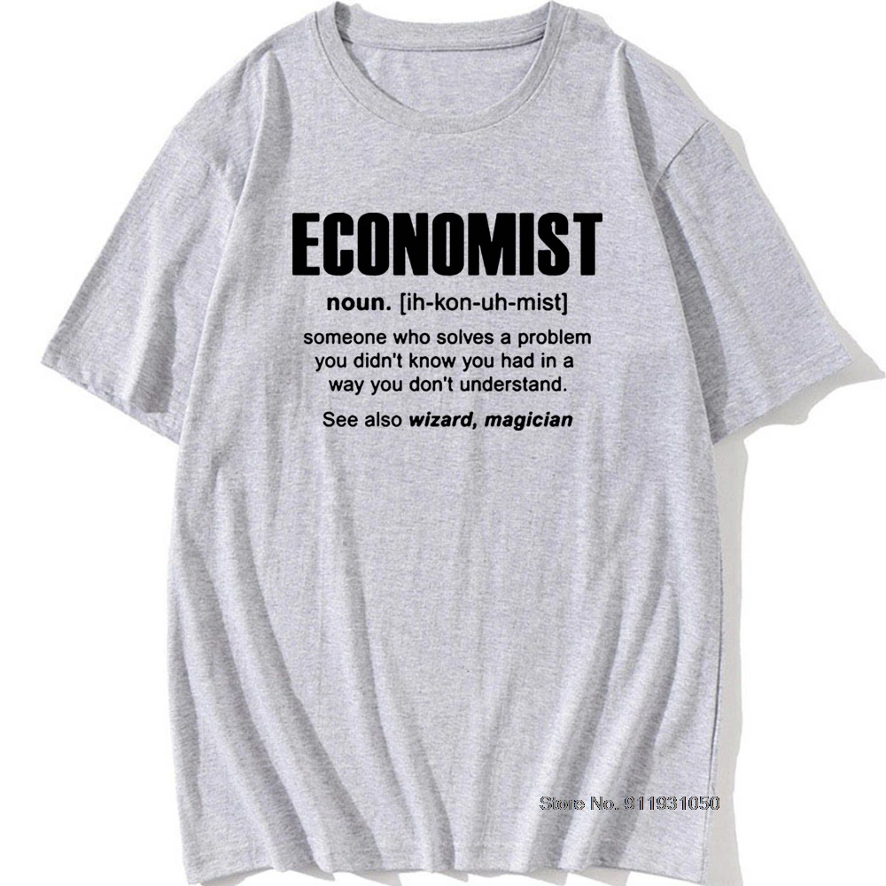 تي شيرت رجالي مضحك بأشكال تعريف اقتصادي رائع تي شيرت هيب هوب بأكمام قصيرة تي شيرت قطني برقبة دائرية #3