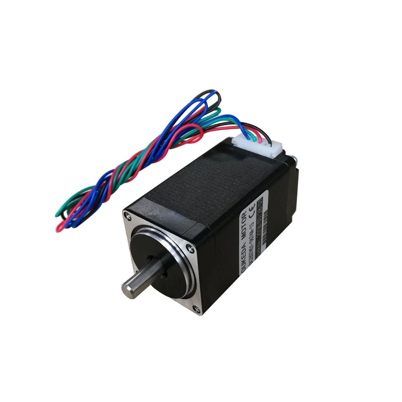 1.8 Degrees NEMA11 Stepper Motor 28 Stepper motor 28 Short axis motor Body length 51 OK28STH51-0674A-13