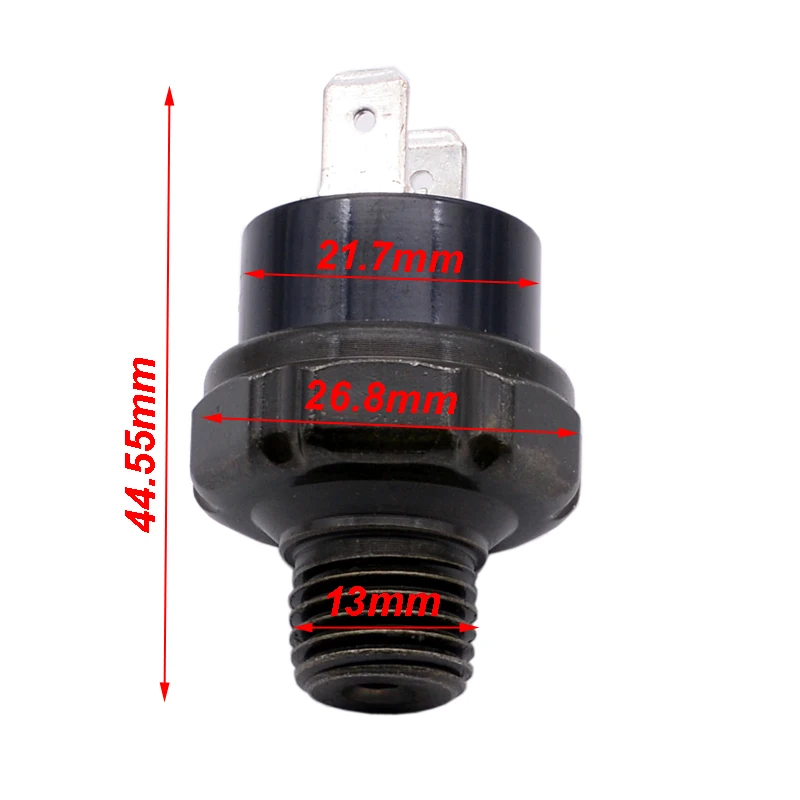 Vastsea 90~125psi Commutateur De Commande De Pression