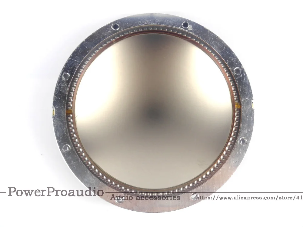 استبدال الحجاب الحاجز ل Peavey 44XT 44T - 4 "ملف صوتي 8 أوم أو 16 أوم ما بعد البيع مضخم صوت السيارة الحجاب الحاجز