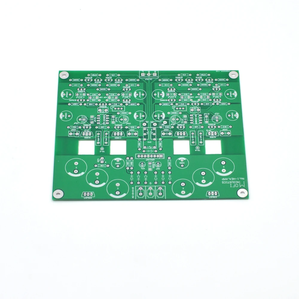 PCB amplificatore per cuffie di fascia alta mofi-cavalli-Kan Kumisa III("ck[iii" o "CKKIII")