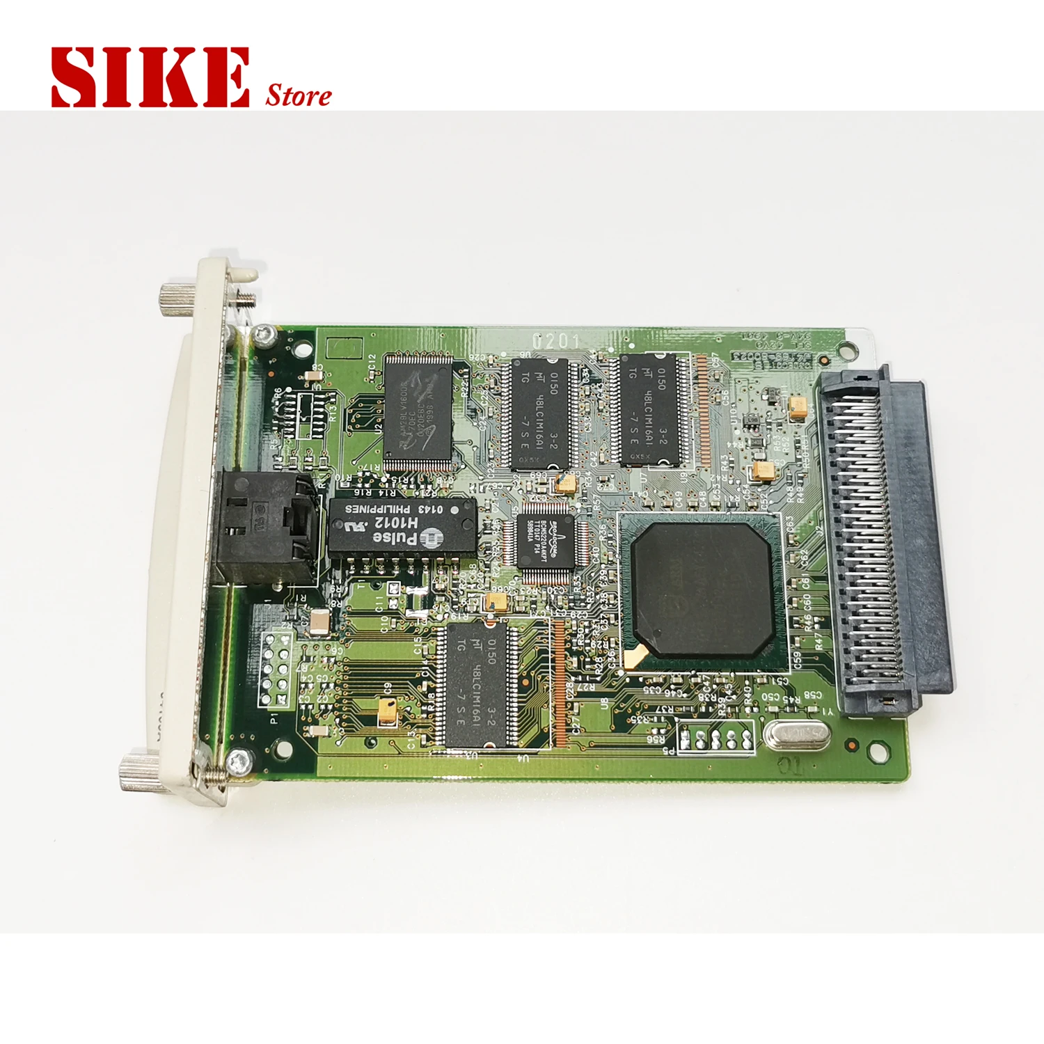 Internal Network Card For HP Jetdirect 610N J4169A 10/100TX 4200 4250 5500 5550 3005 5200 2100 2200 2400 500 P4014