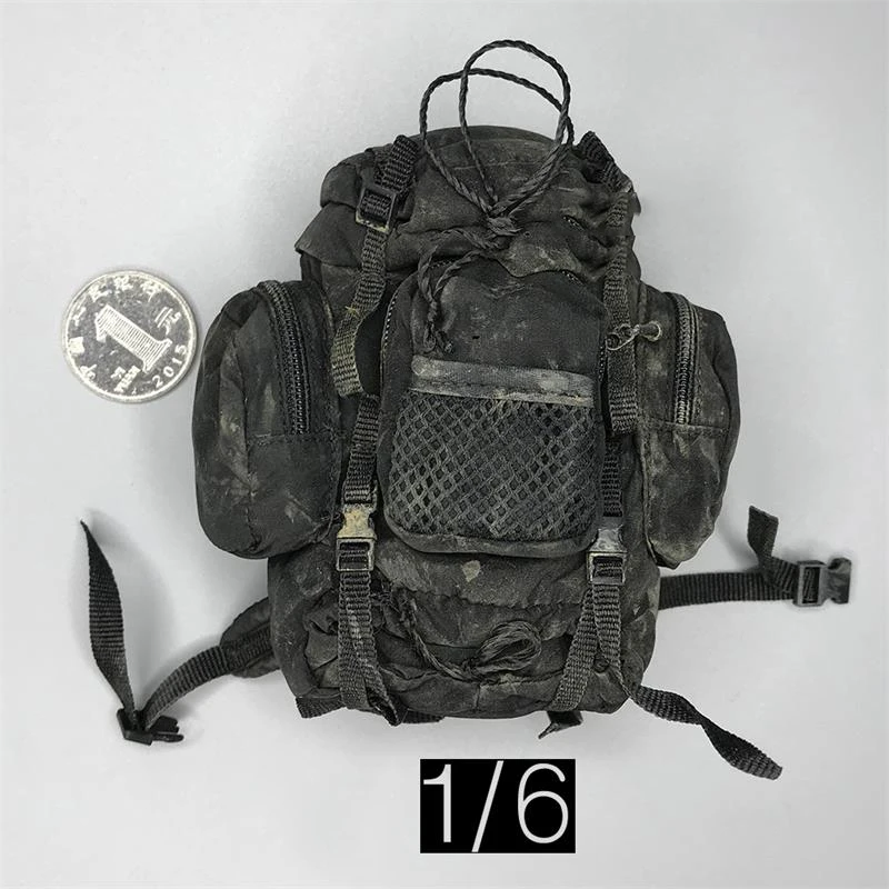 New Arrivals Big Backpack In Stock For Sale 1/6 Scale For Trendy Soldier Doll 12 Inch Figures Accessories