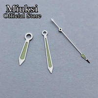 Miuksi luminous watch hands fit NH35 NH36,ETA2836 2824,Miyota8215 8205 821A,Mingzhu DG2813 3804,Seagull ST1612 PT5000 movement