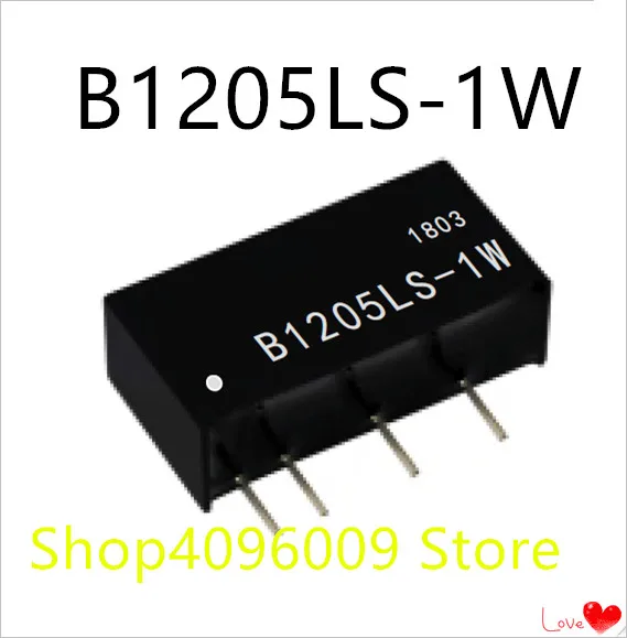 ใหม่ 10 ชิ้น/ล็อต B1205LS B1205LS-1W