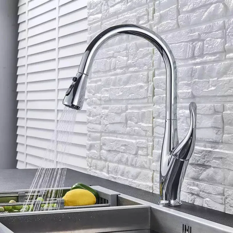 Kitchen Faucet Hot … - image