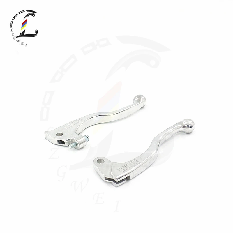 Motorcycle  Brake Handle Aluminum For Yamaha TT225  TTR250 TT350 TT600 XT225 XT350 XT250 XT600 TT XT 225 250 Clutch Levers