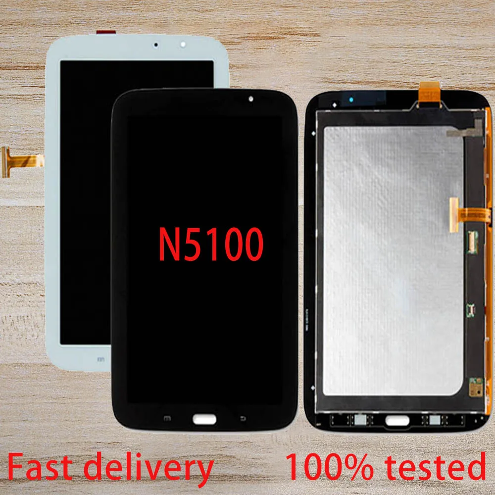 aaa--80-for-samsung-galaxy-note-80-n5110-gt-n5120-gt-n5100-lcd-touch-screen-digitizer-tablet-display-assembly-replacement