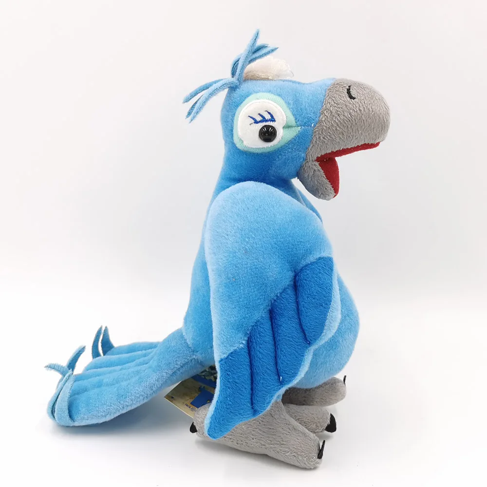 جديد الفيلم ريو جوهرة بيدرو رافائيل نيكو الطفل سافانا ياسمين بوبي جوهرة 15-30 سنتيمتر ألعاب من نسيج مخملي دمية ناعمة التجزئة