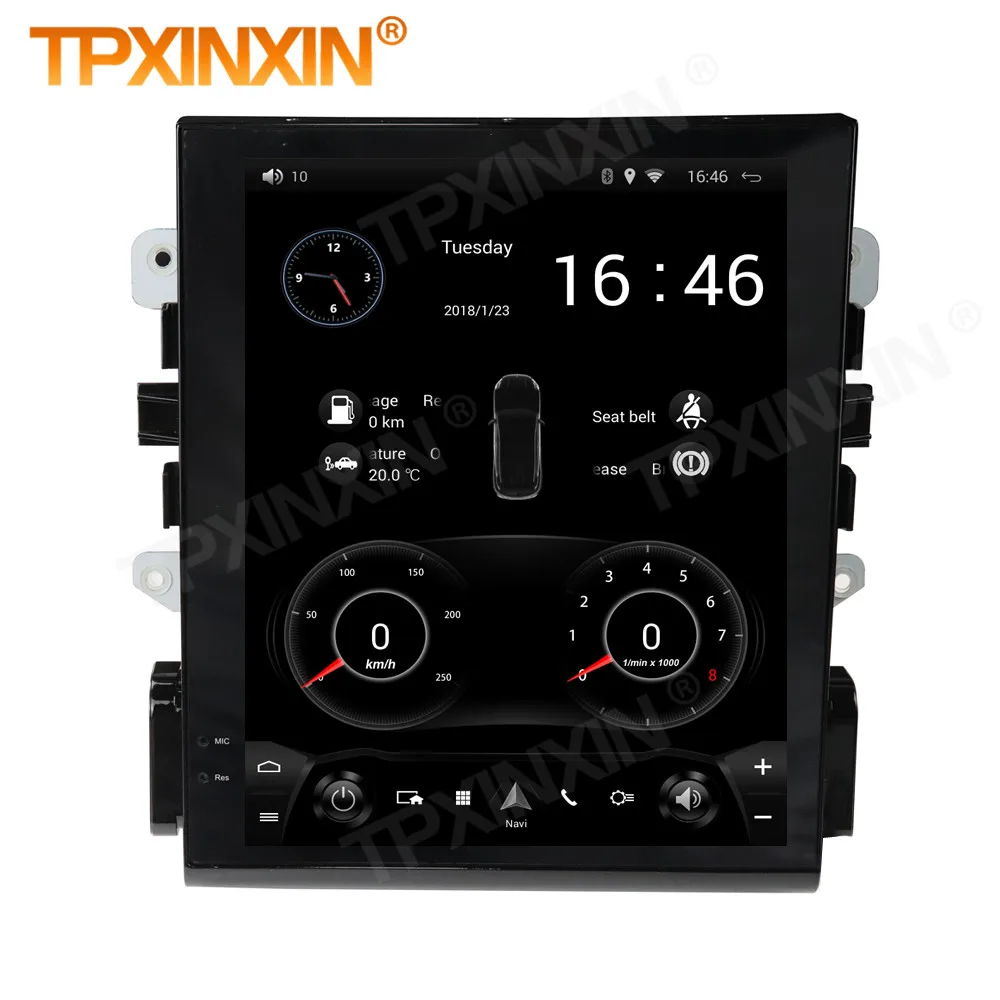 

PX6 Android 9 Tesl- Multimedia Stereo For Porsche Macan 2011 2012 2013 2014 2015 2016 GPS Navigation Video Audio Radio Head Unit