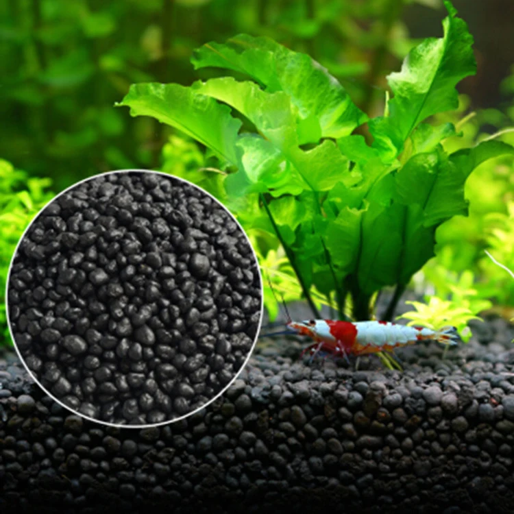 Aquarium Plant Seeds Soil Fishtank Substrate Sand Soil Fertilizer Mud For Fish Tank Plants Care Freshwater Aquarium Accessories