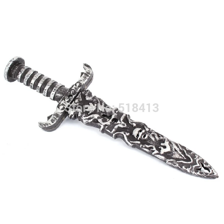 Impreza piracka Ludzie Sukienka Zabawki dla dzieci Symulacja Broń Okucia Scena Przedmioty z tworzywa sztucznego Miecz Kategoria broni 2-4 lata 2021