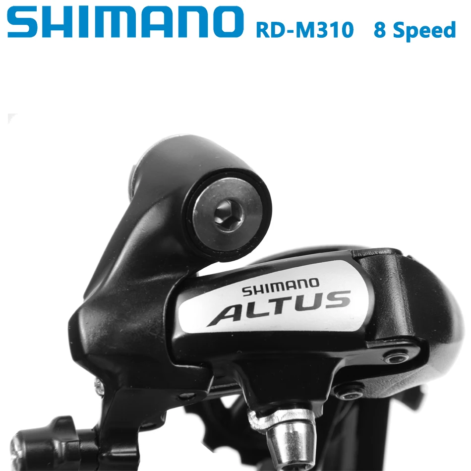 SHIMANO ALTUS RD-M310 7/8 Speed Mountain Bike Rear Derailleur 3x7S 3x8S transmission Shimano M310