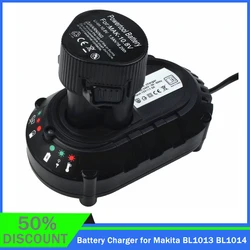 Replacement Battery Charger for Makita BL1013 BL1014 10.8V 12V Li-ion Battery DC10WA Electric Drill Power Tool EU UK AU US Plug