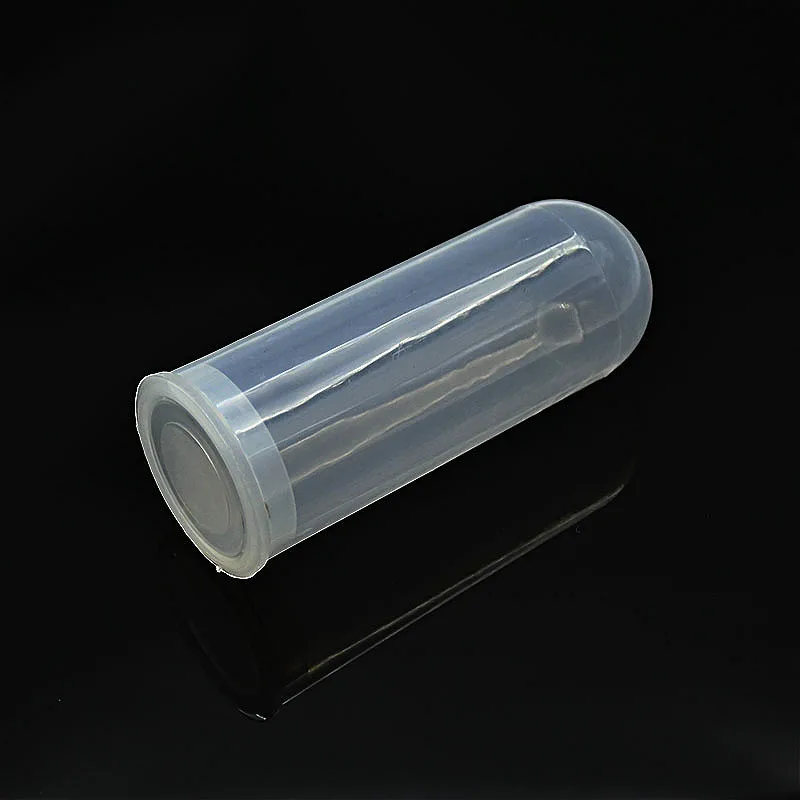 

Centrifuge Tube Sample EP Tube 50 ml Bottom Round Plastic Test Tube With Press Cover Diam. 30mm Height 105 mm 50 / PK