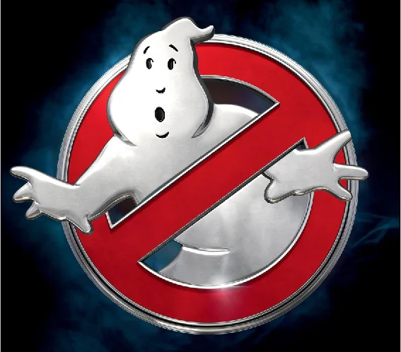 7 x5ft Halloween Ghostbusters Ghost Busters Happy Birthday Night Custom Photo Studio sfondo vinile 220cm x 150cm