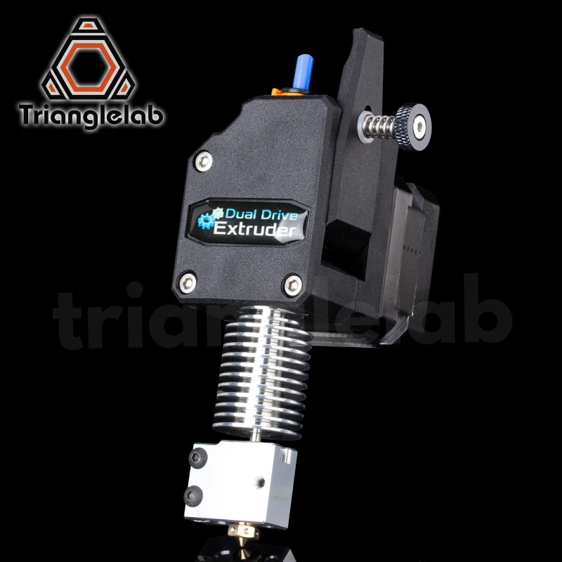 Trianglelab® DDB EXTRUDER VOLCANO HOTEND MK8 Bowden Extruder Dual Drive Extruder For 3d Printer High Performance For I3 Printer