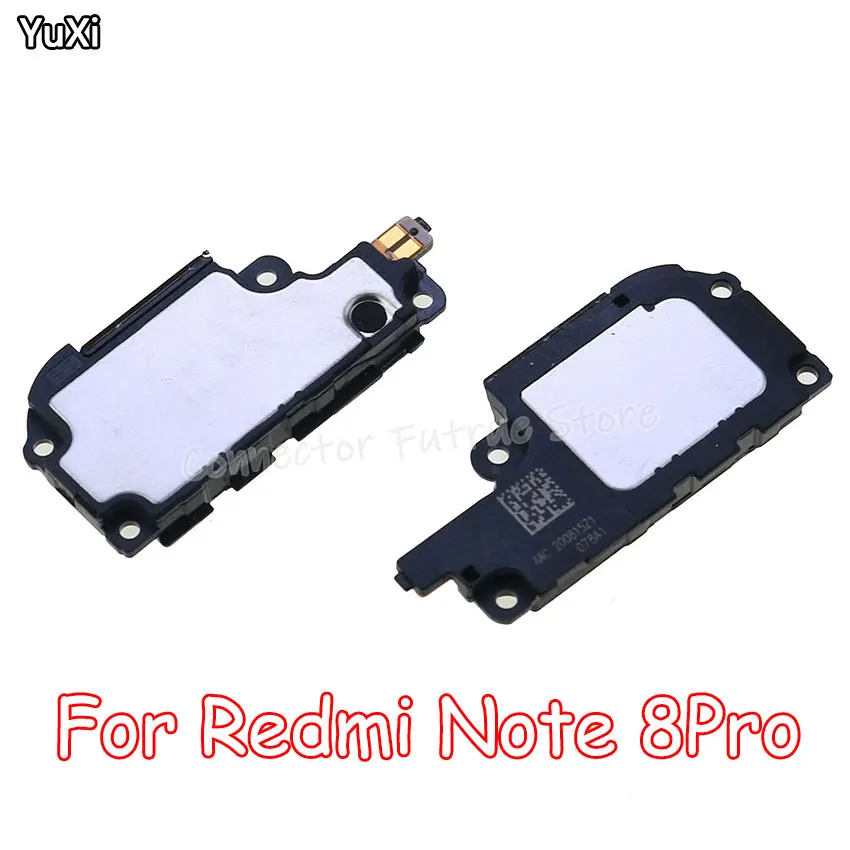 مكبر صوت لـ Xiaomi Redmi Note 8T ، جرس صفارة لـ Redmi Note 8T ، 8Pro ، 9 ، 9S ، 9Pro ، 10 ، 4G ، 5G ، 10 برو ، 10 برو (5G) ، 10X برو