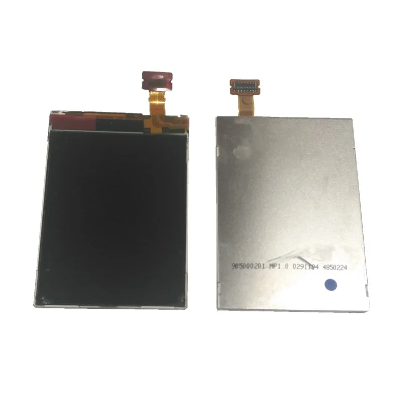 Azqqlbw LCD Screen Replacement Repair Parts For Nokia, 6300, 5320, 5310, E51, 3120C, 6120c, 6120, 7610S, 6500c, 7500, 10Pcs Lot