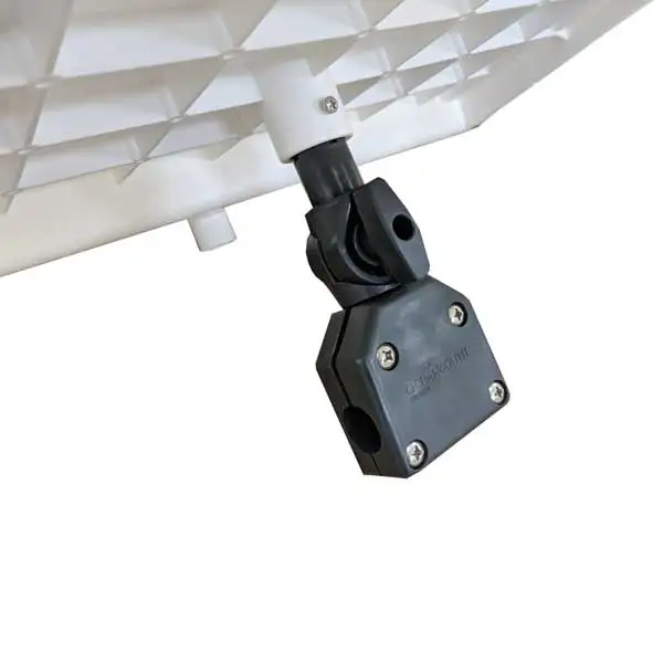Bait & Fillet Table 460*375mm Rod Holder/ Rail /Lock Fast Holder Mount Marine Boat Fishing MA 104