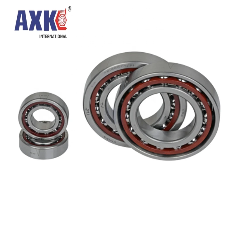 Precision machine tool mating angular contact ball bearings 7009 7010 7011 7012 7013 7014 7015 7016 7017 C AC B DB DF DT P4 P5