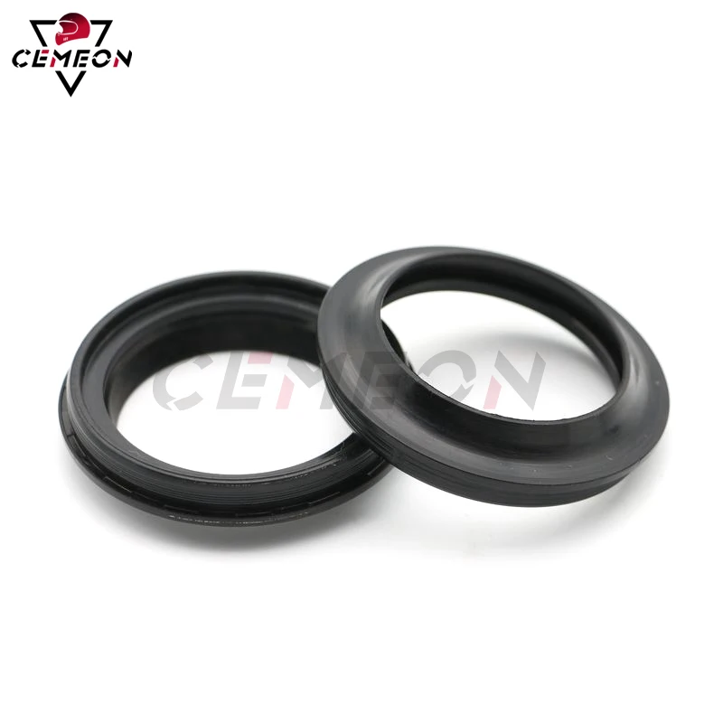 50X63X11mm Front Fork Oil Seal And Dust Seal For Benelli BJ600 GS BN600 TNT600 Tornado TRK502