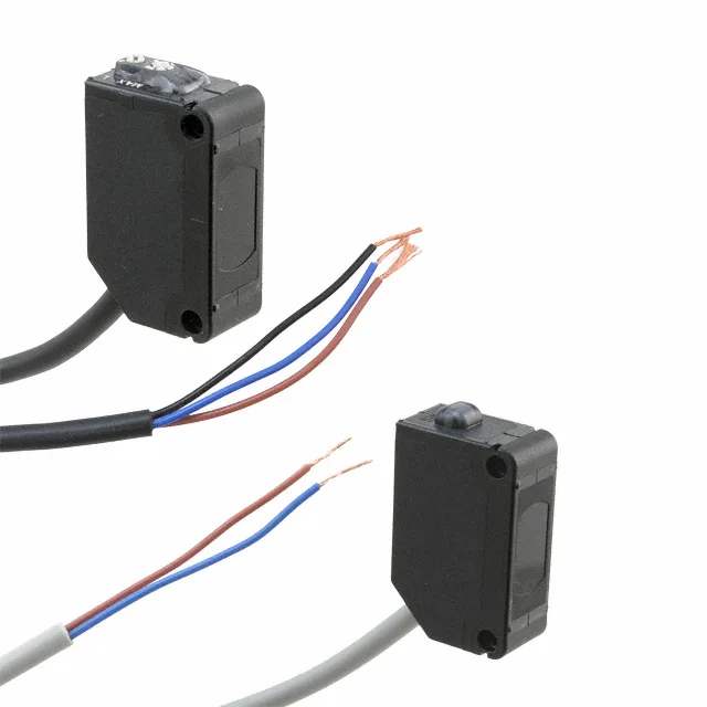 

Photoelectric Sensors CX-412 = CX-412E + CX-412D Through-Beam Optical Sensor 15m NPN - Open Collector