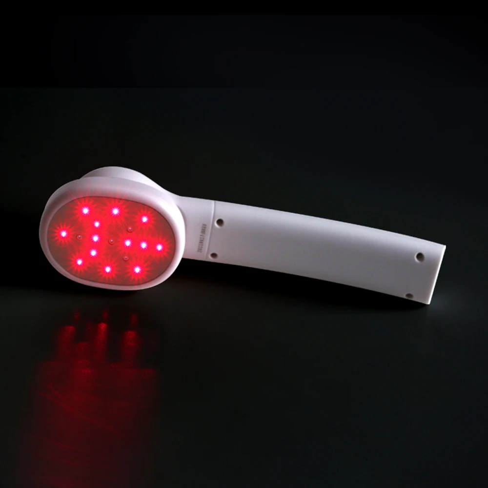 808nm lllt Low Level Laser Therapy Device for Back Pain Relief Wound Healing Protate Treatment Physiotherapy Equipment