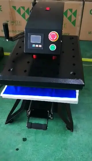 Mini Small 3d Sublimation Step Vacuum Heat Press Accessories  Multifunction Printer Machine