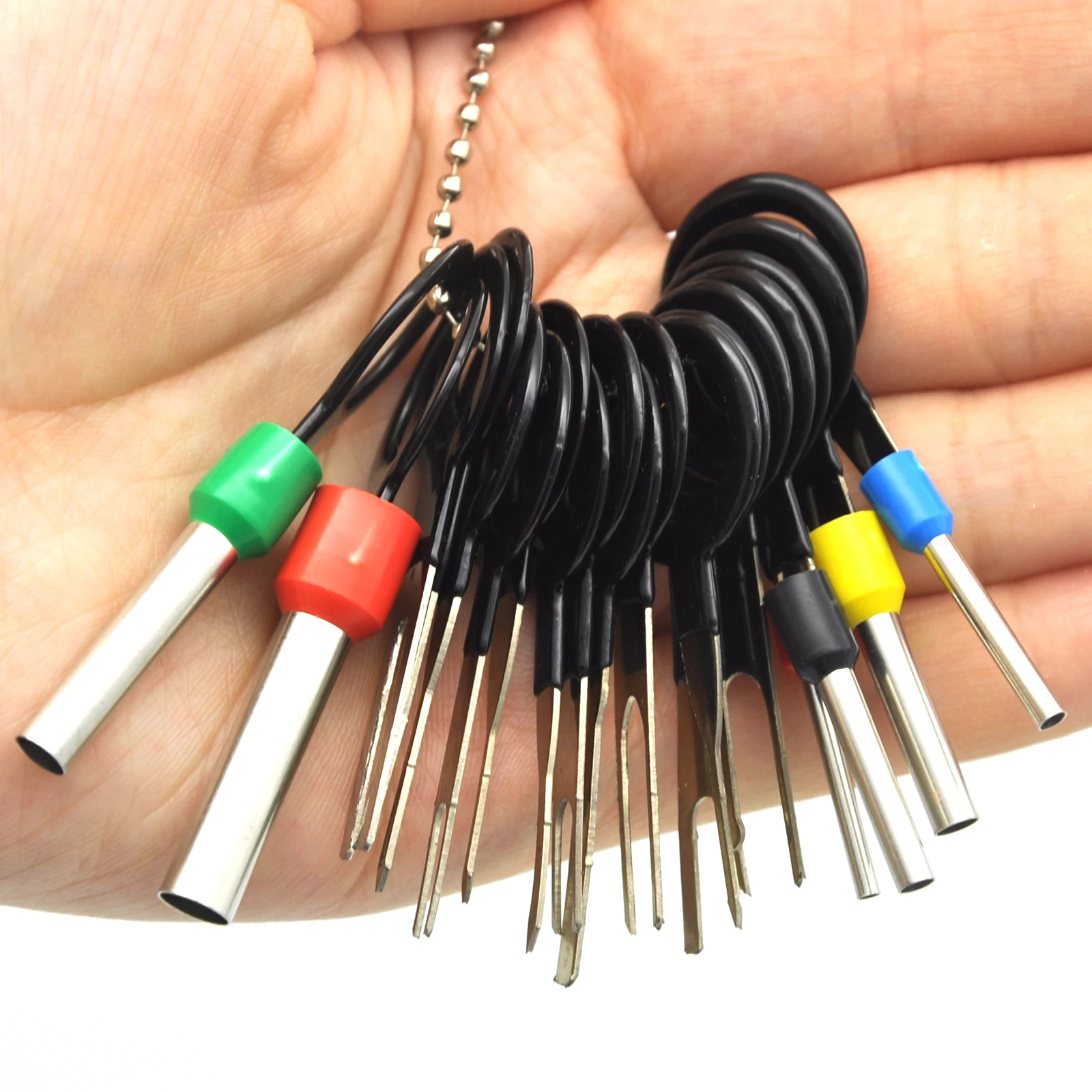 

Съемник для проводов, 3/21/36/шт, инструмент для снятия автомобильной клеммы