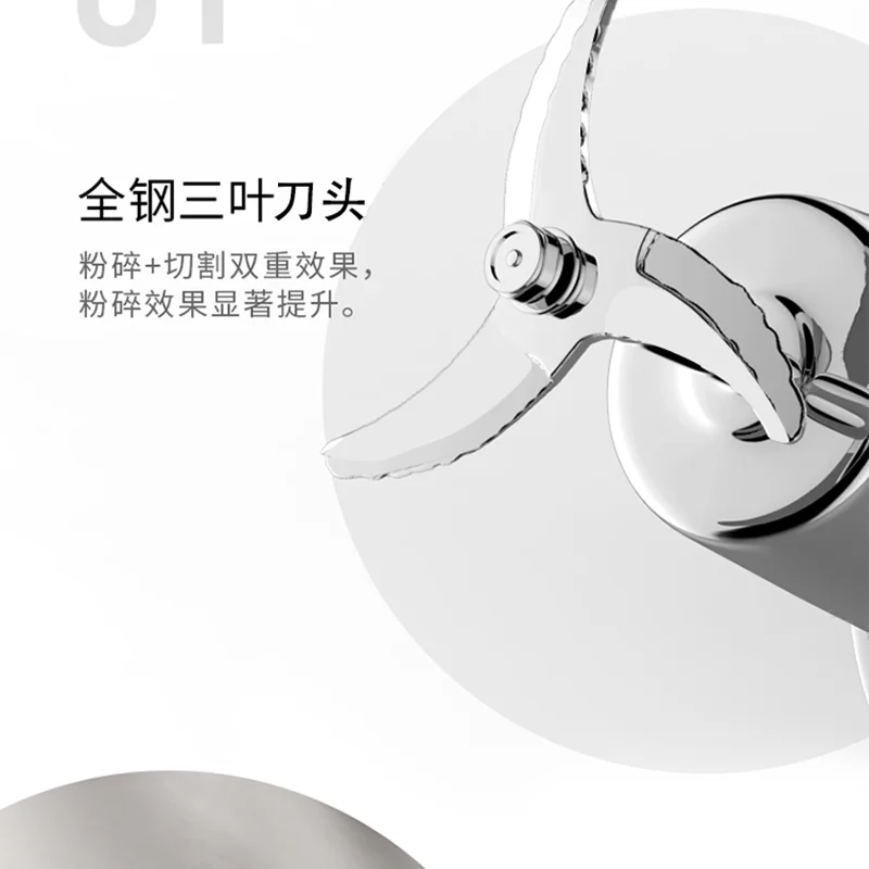 Máquina De Café De Soymilk, Home Intelligent, Multifuncional, Suco Automático, Cereal De Arroz, Fabricante De Leite De Soja, 110V