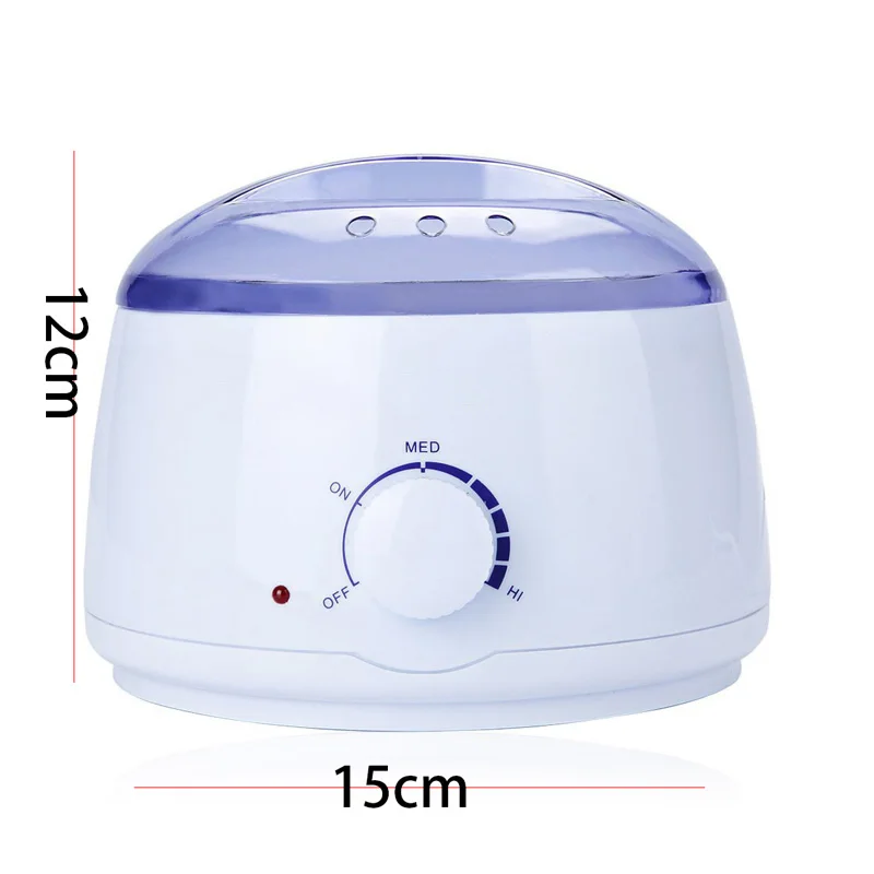 500cc الشمع دفئا الشمع سخان إزالة الشعر آلة البارافين الشمع وعاء اليد القدم سبا الجسم أداة إزالة الشعر مزيل الشعر