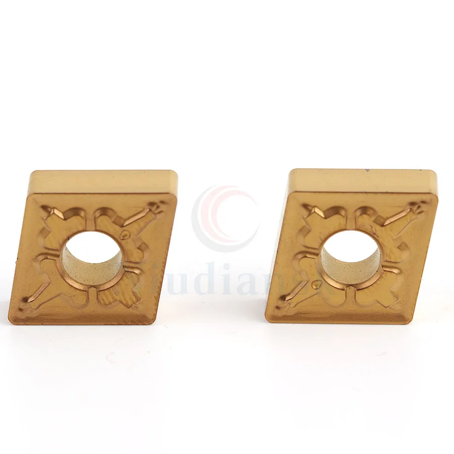 CNMG120404-TM CNMG120408 TM T9125 wysokiej jakości frez węglika wkładki tokarka CNC narzędzia tnące toczenie zewnętrzne ostrza, dla stali