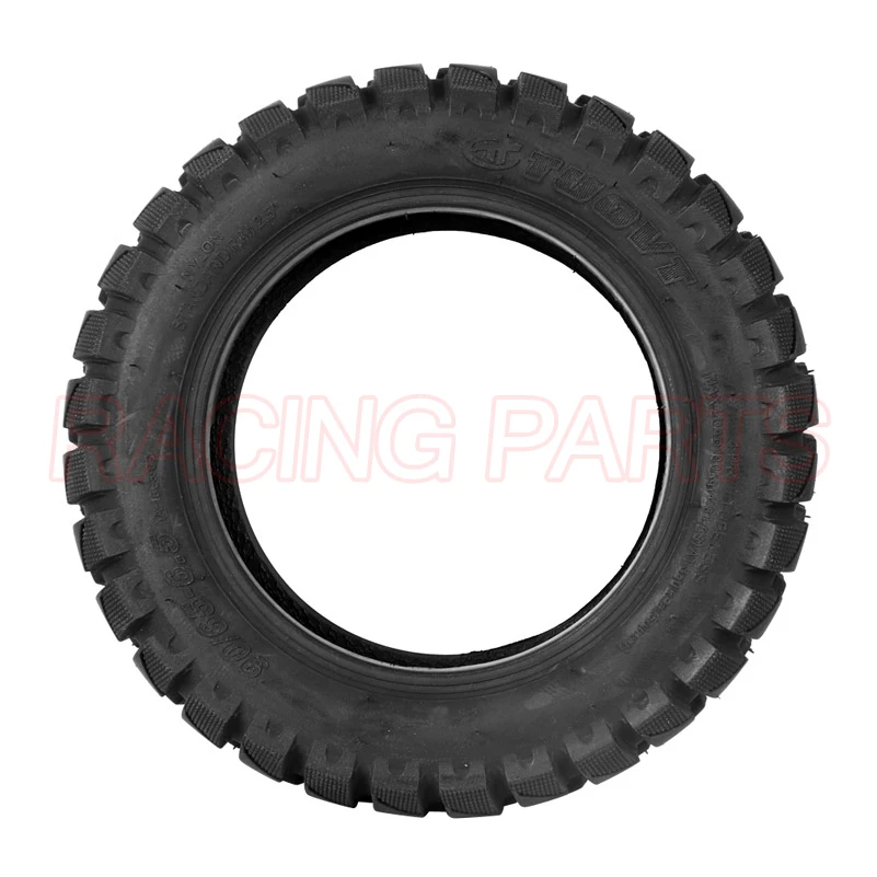 11 Inch 90/65-6.5 Off Road Vacuum Tubeless Tire For Electric Skateboard Wheel Accessories