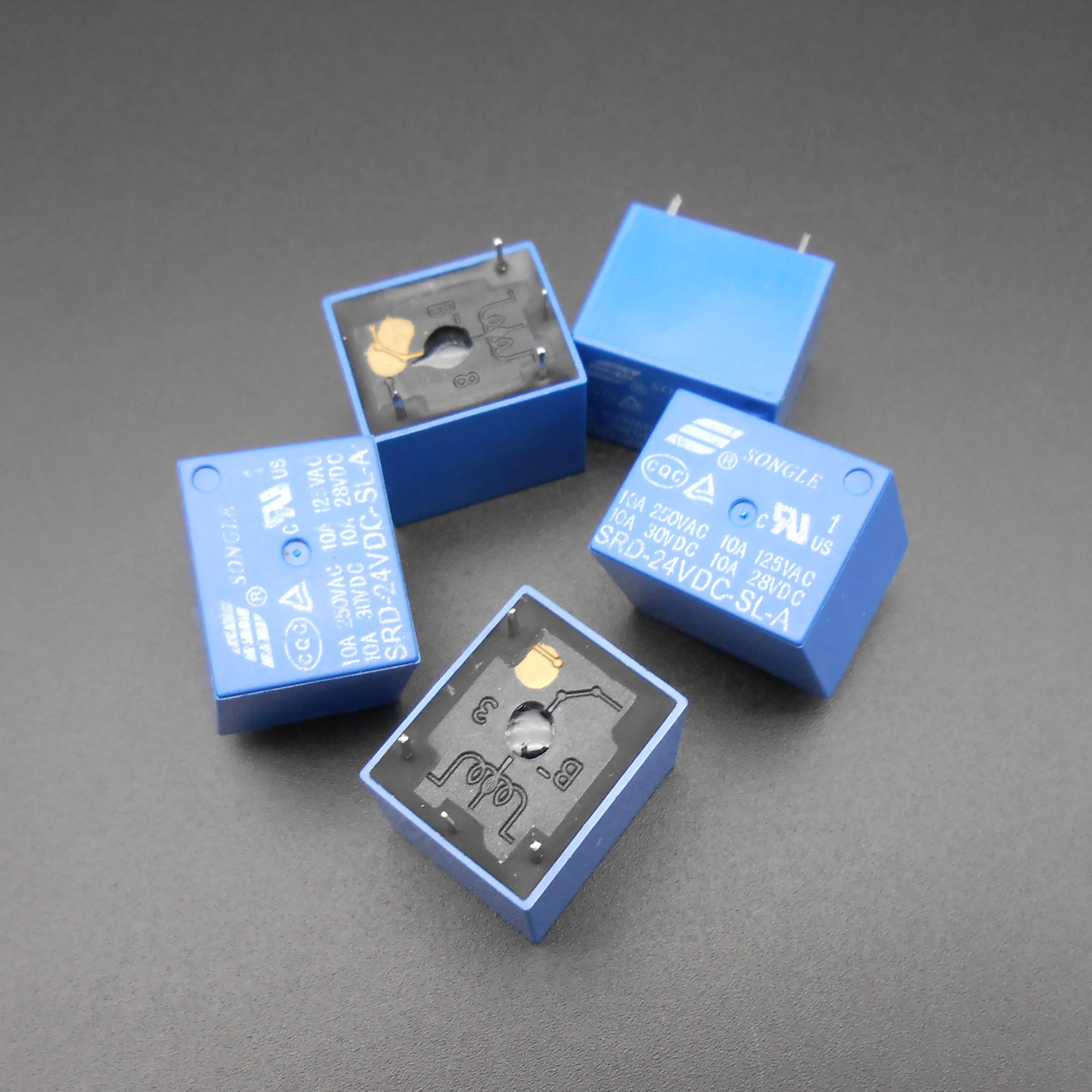 5PCS New Songle Pow…