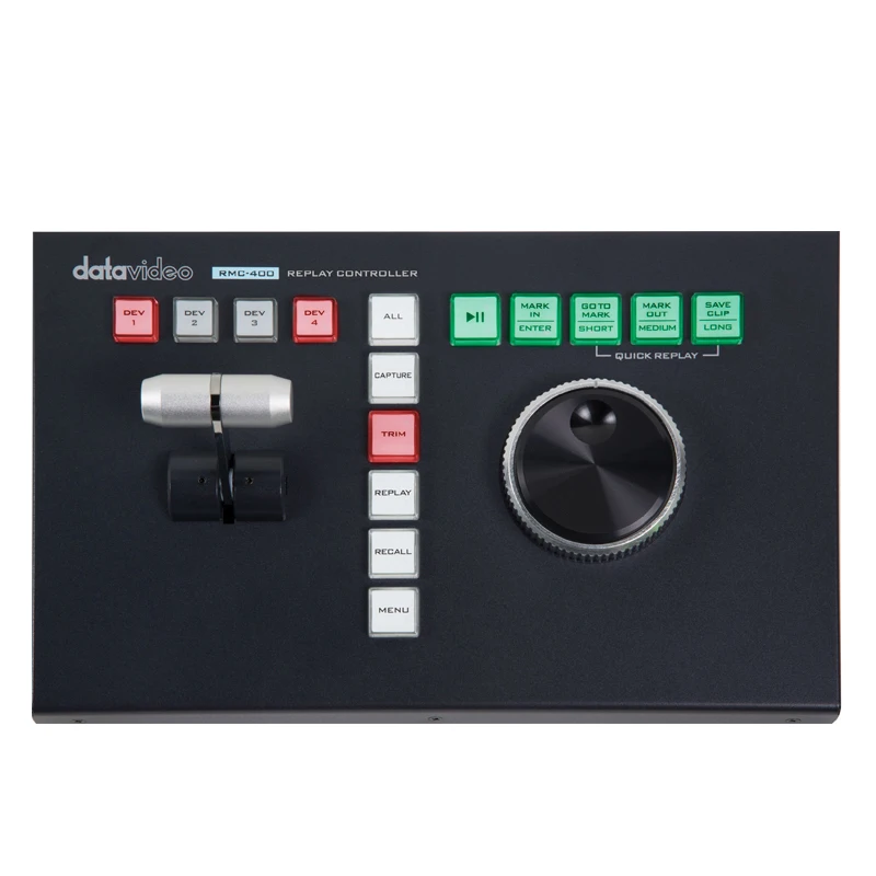 Free shipping Detavideo rmc-400 slow motion playback controller sports live campus air bill Conference