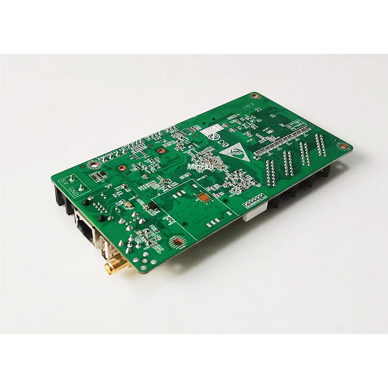 HD-D16 Asynchrone Full Color Controlekaart Voor Full Color Led Scherm, Laadvermogen Is 40,960 Pixels, komen Met Wi-Fi Module,