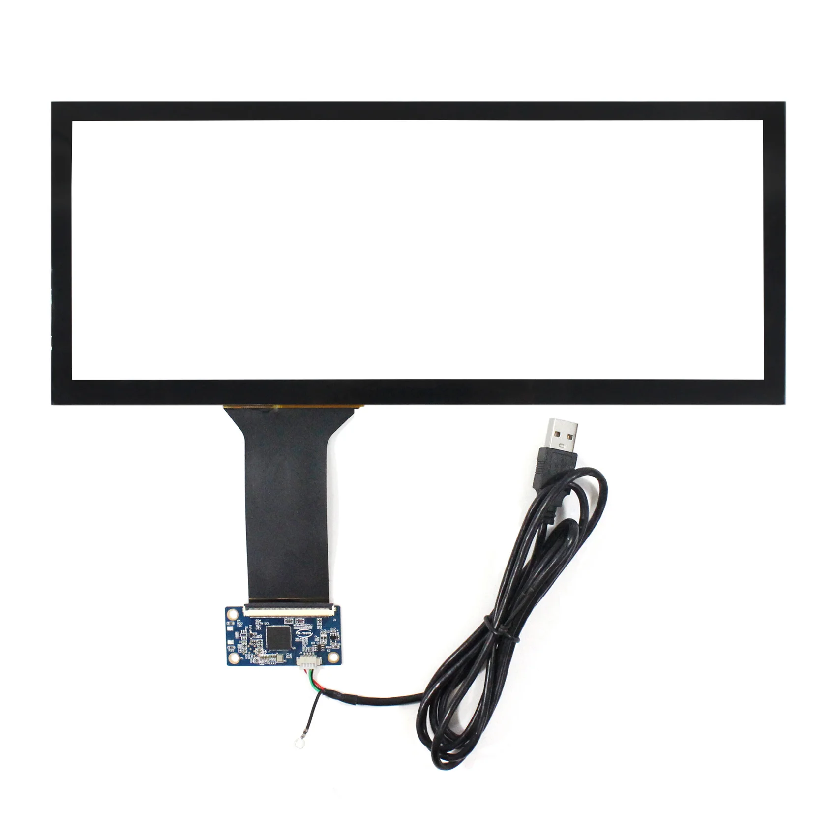 12.3 in Capacitive Touch Panel Interface USB For HSD123IPW1 LQ123K1LG03 LCD