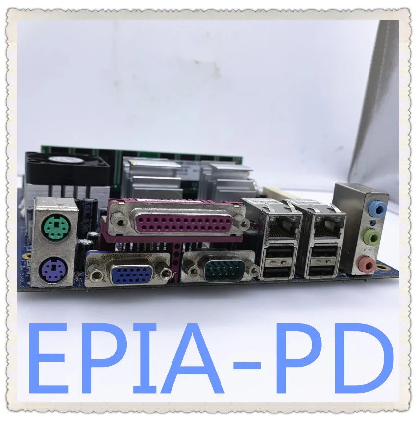 EPIA-PD 10000G Epia-pd industrial control motherboard