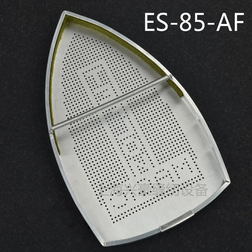 Iron Shoe ES-85-AF/ES-300/ES-94A/ES-94AL/ES-300L Ironing Shoe Iron Parts Sewing Machine Parts Normal quality